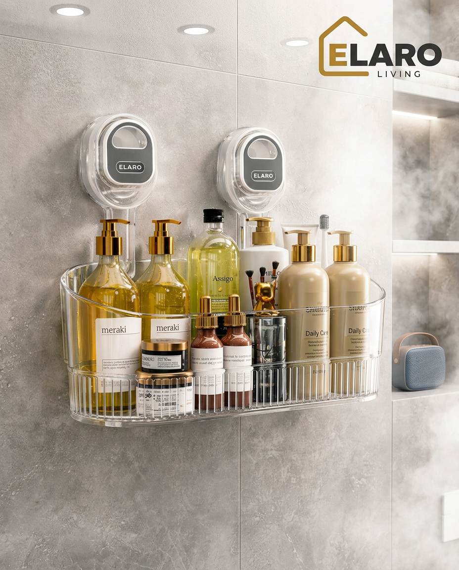 Bathroom organization collection