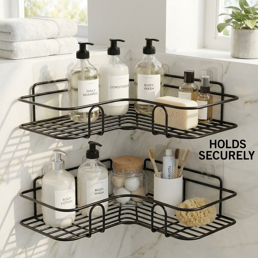 Holds securely - loaded with bottles