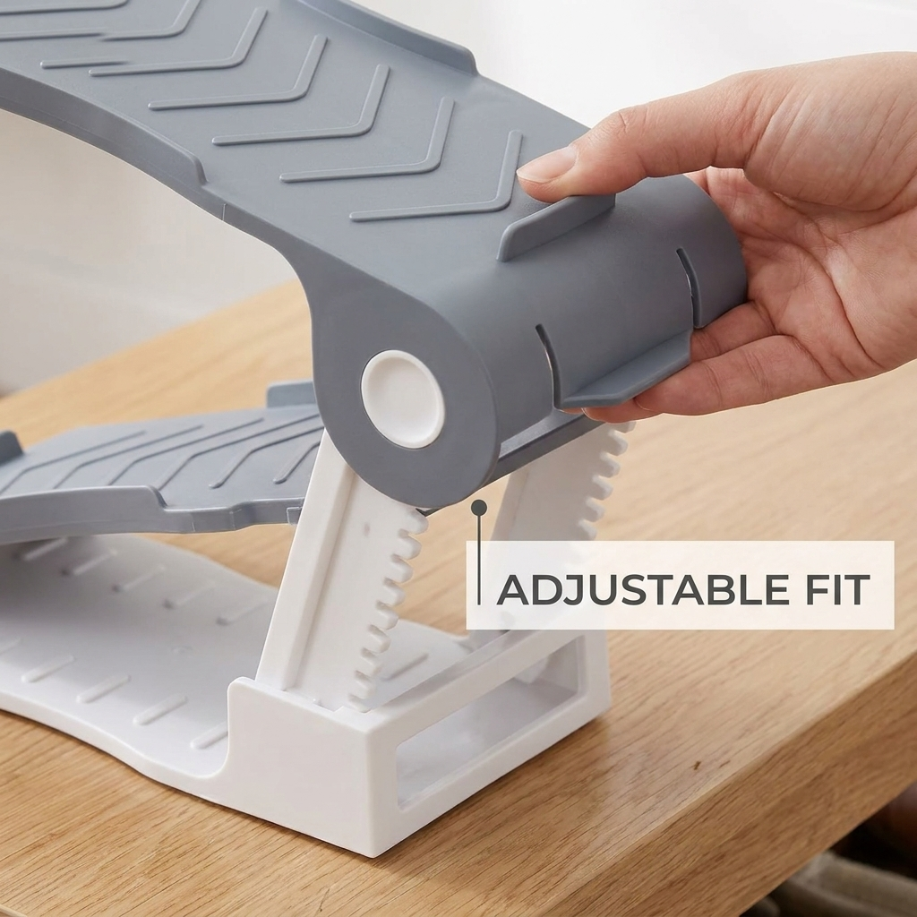 Adjustable fit