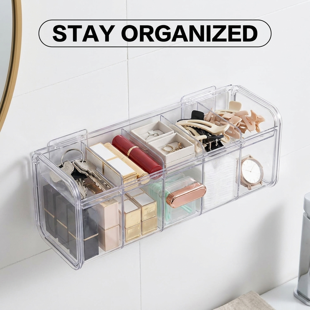 Stay organized