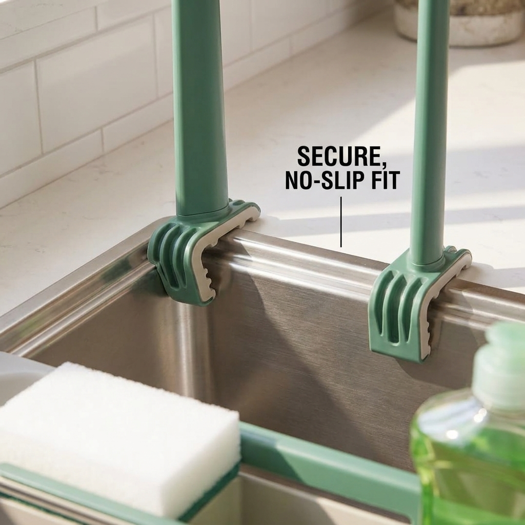 Secure, no-slip fit