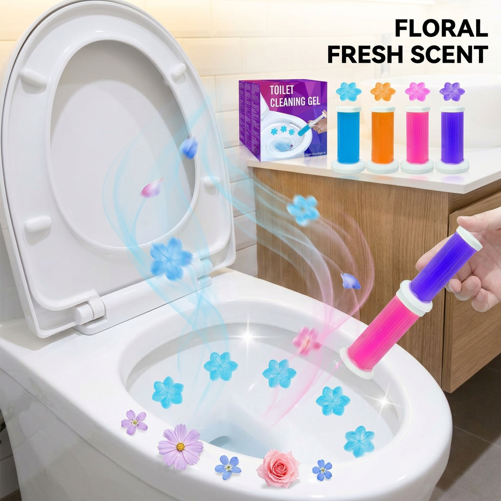 Floral fresh scent