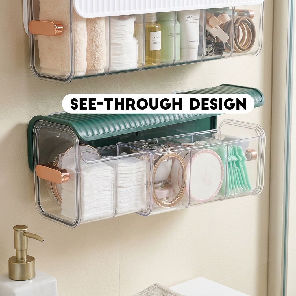 See-through design