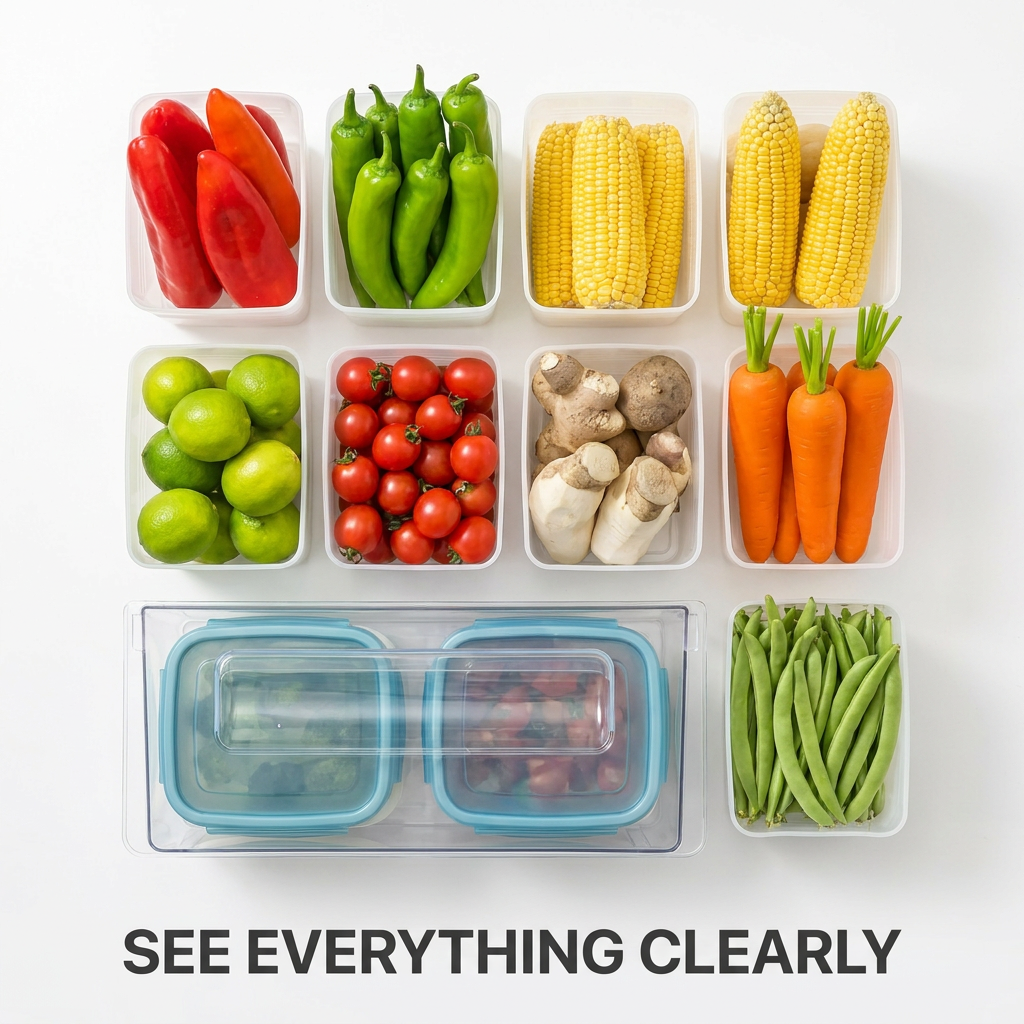 See everything clearly