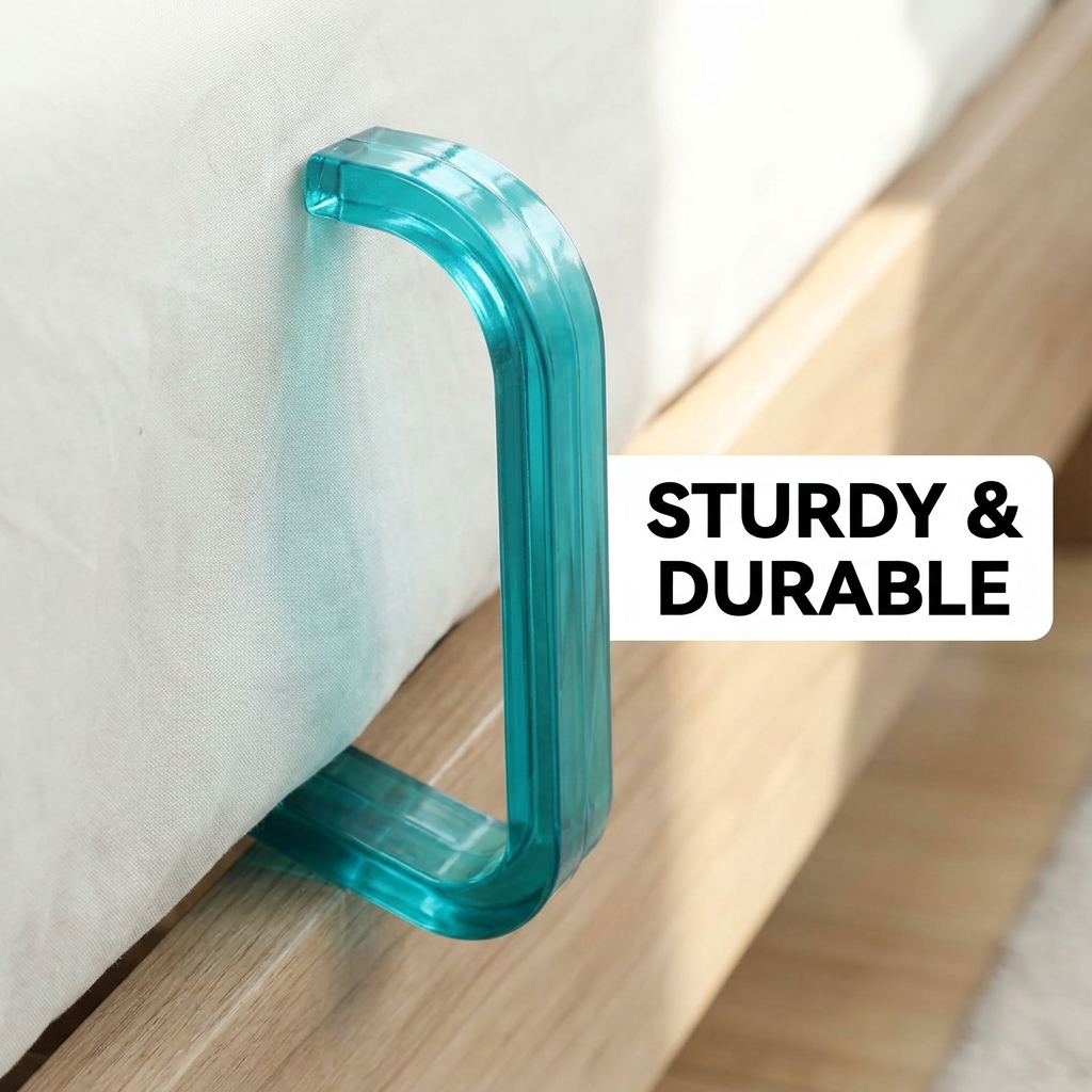 Sturdy and durable