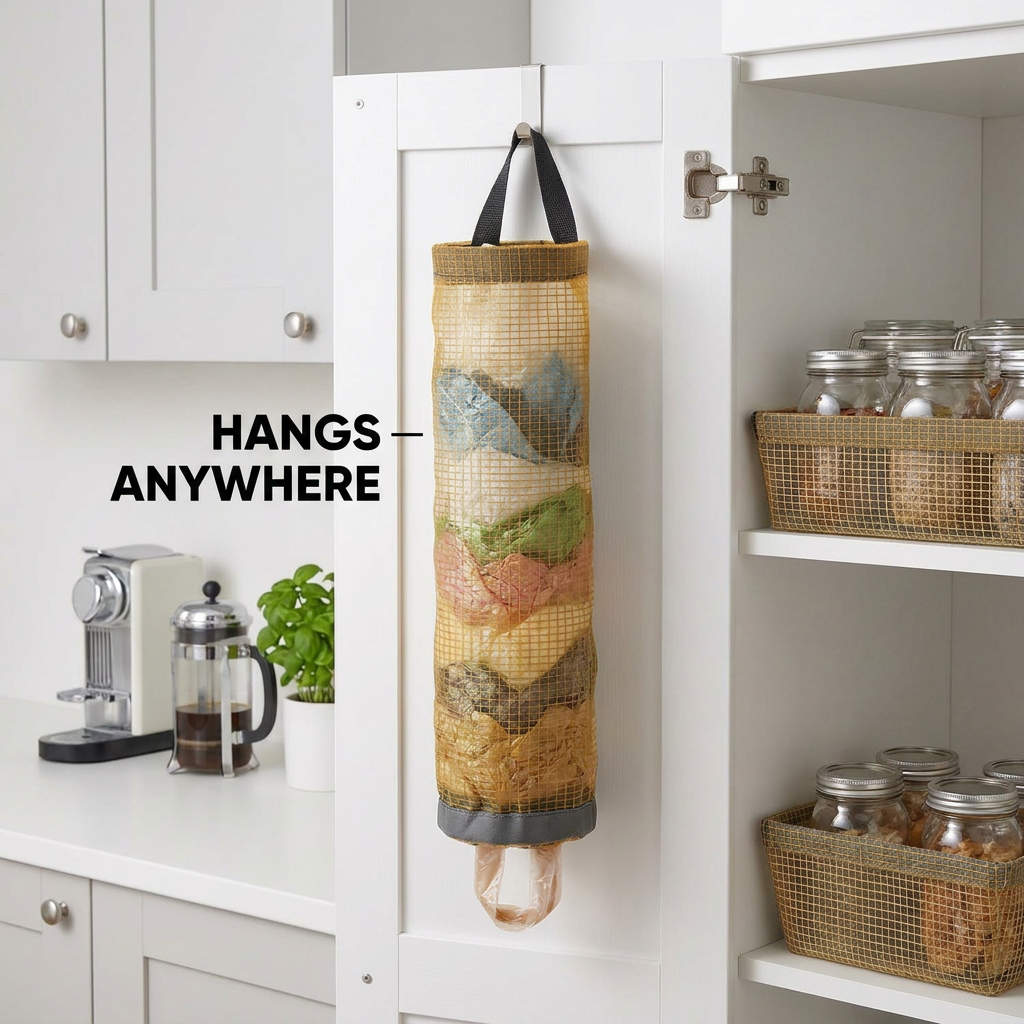 Hangs anywhere