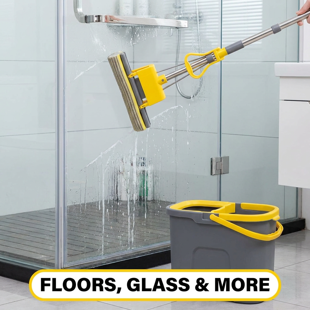 Floors, glass and more