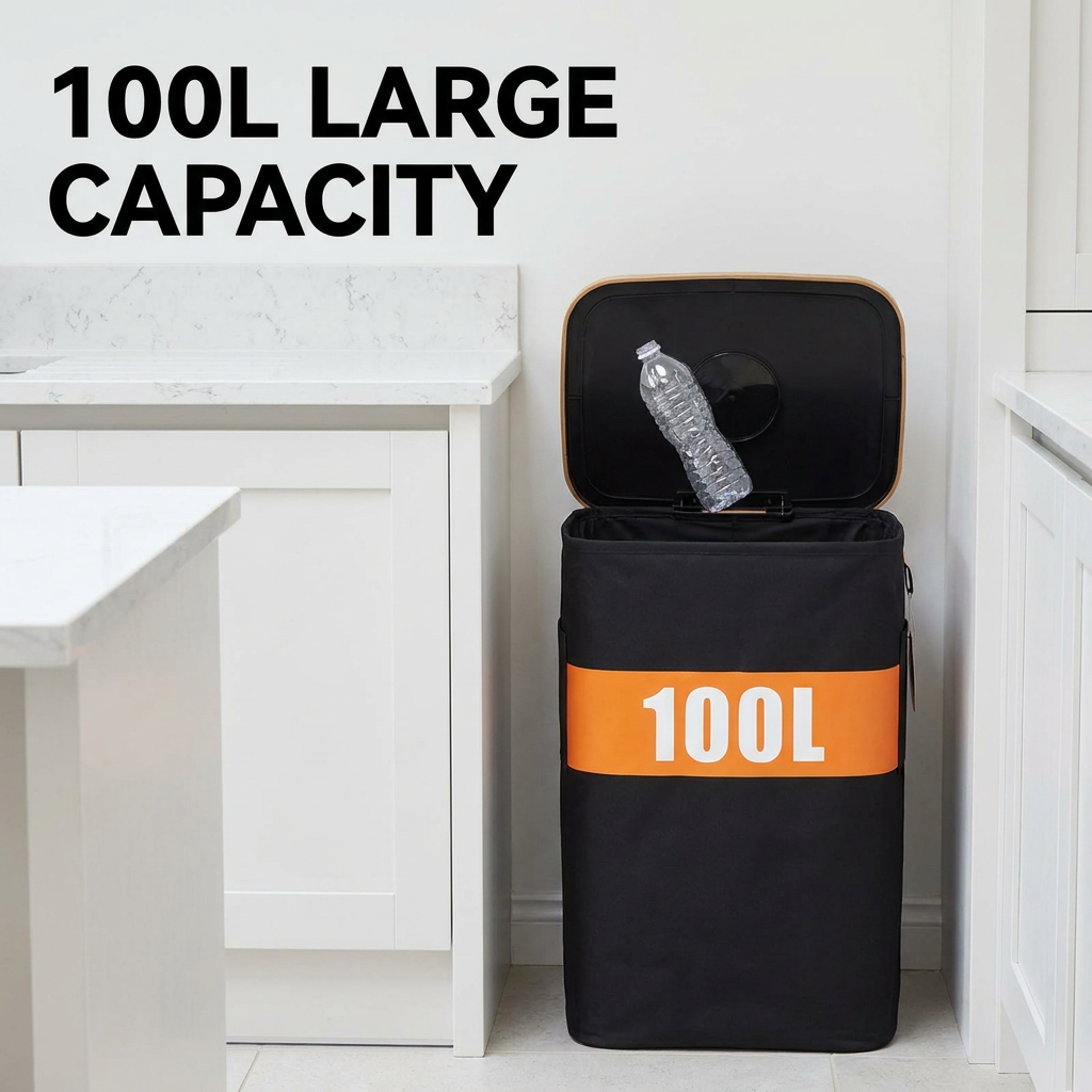 100L large capacity