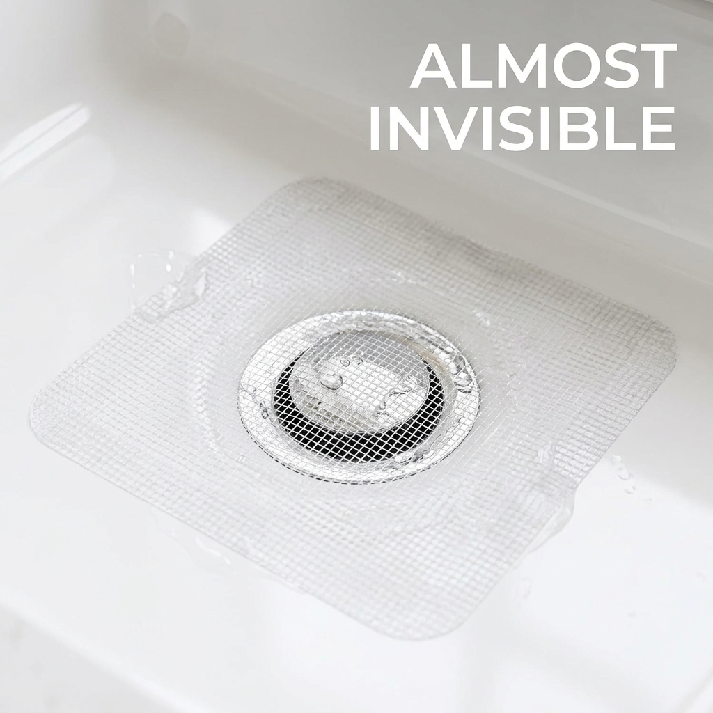 Almost invisible