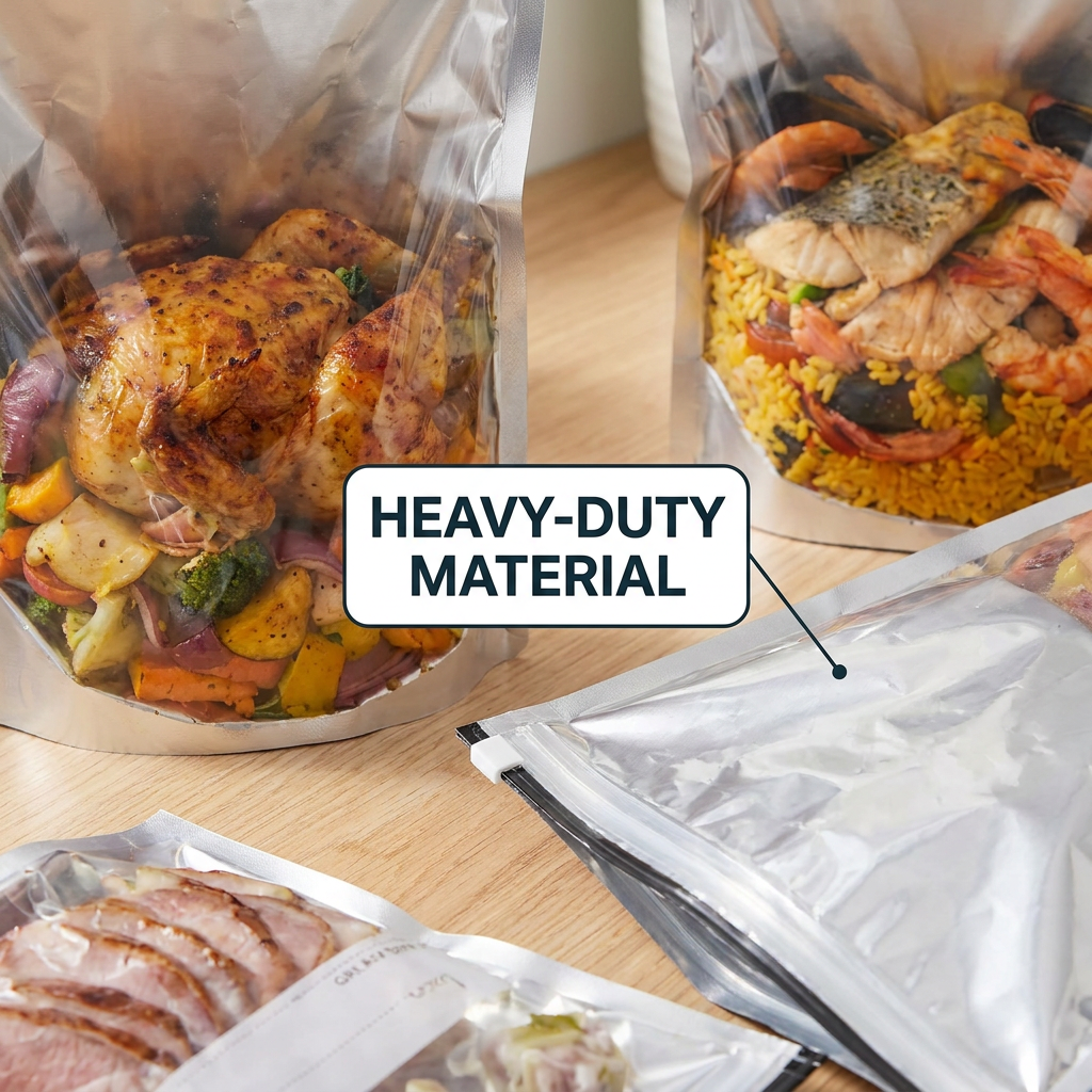 Heavy-duty material