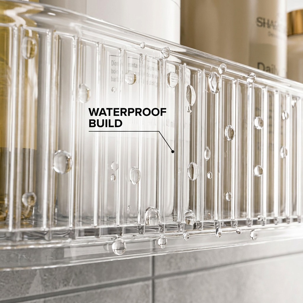 Waterproof build