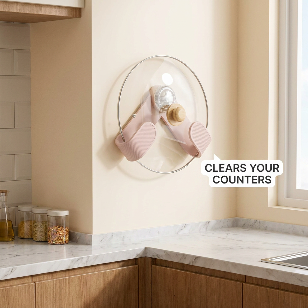 Clears your counters