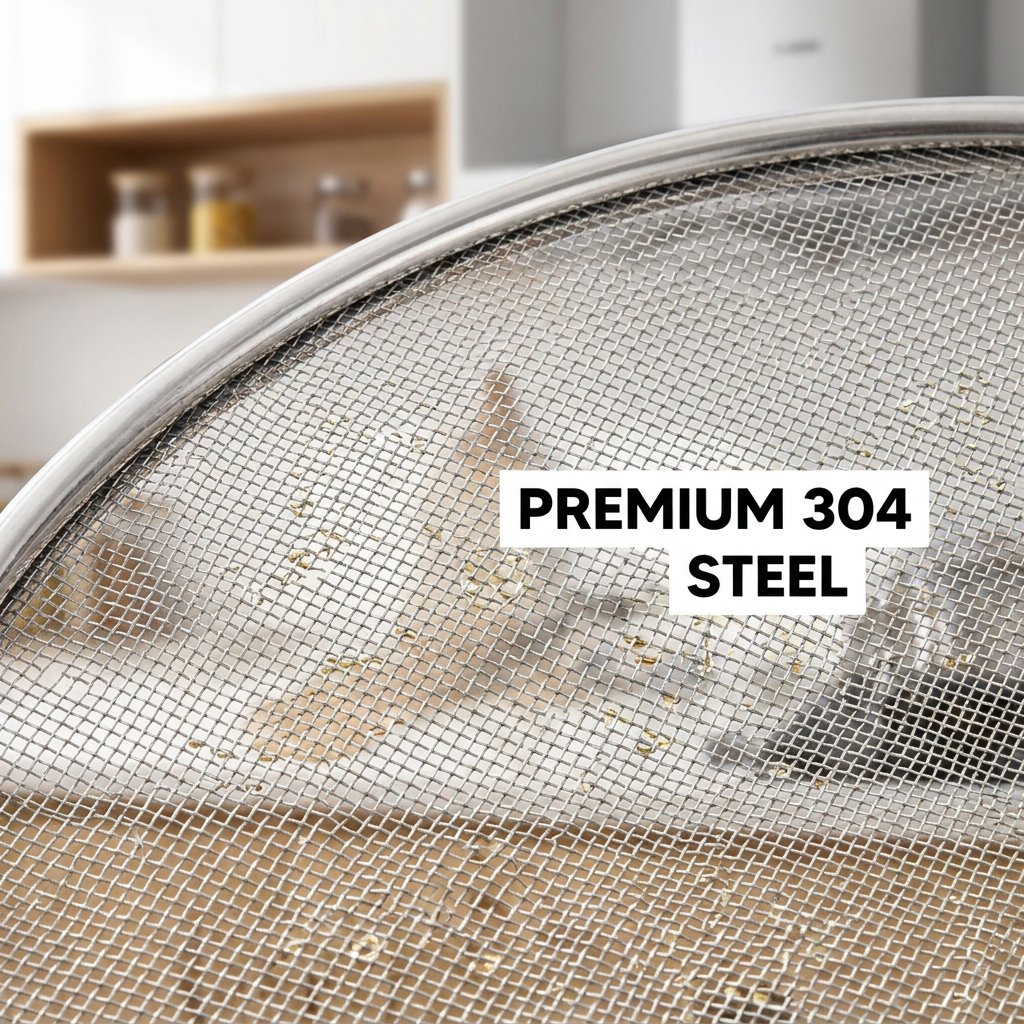 Premium 304 steel
