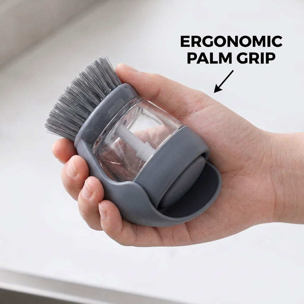 Ergonomic palm grip