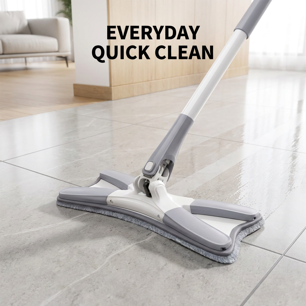 Everyday quick clean